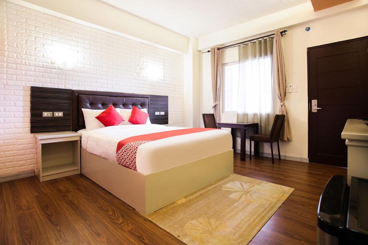 אנגלס Super Oyo Capital O 786 Kwe Hotel And Resort מראה חיצוני תמונה