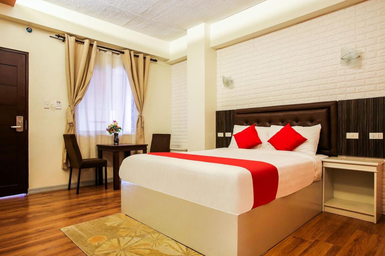 אנגלס Super Oyo Capital O 786 Kwe Hotel And Resort מראה חיצוני תמונה