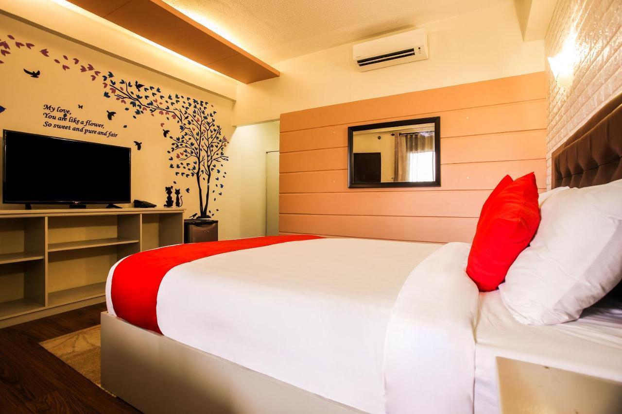 אנגלס Super Oyo Capital O 786 Kwe Hotel And Resort מראה חיצוני תמונה