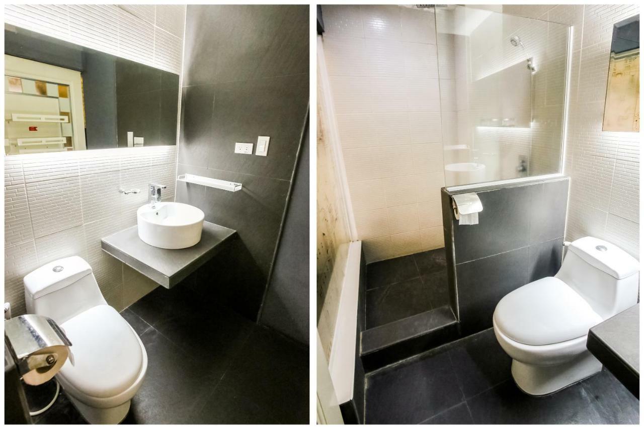 אנגלס Super Oyo Capital O 786 Kwe Hotel And Resort מראה חיצוני תמונה